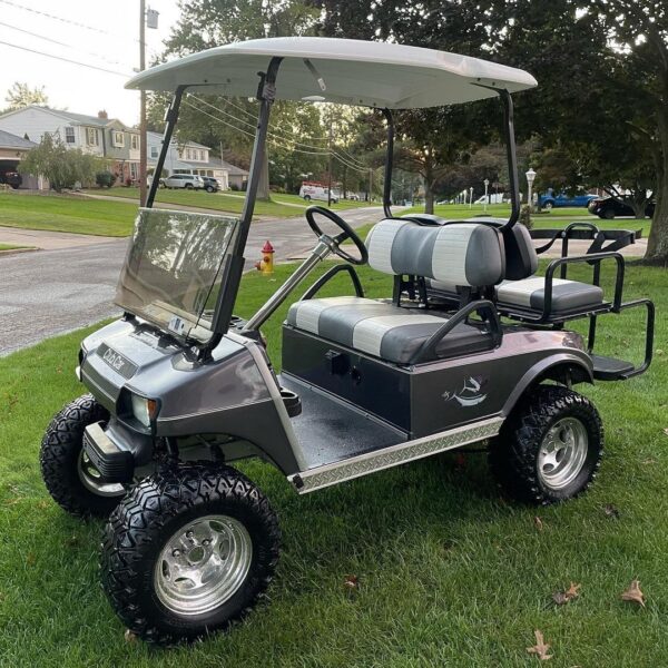 Club Car D'S Electric Golf Cart