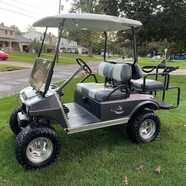 Club Car D'S Electric Golf Cart - Image 3