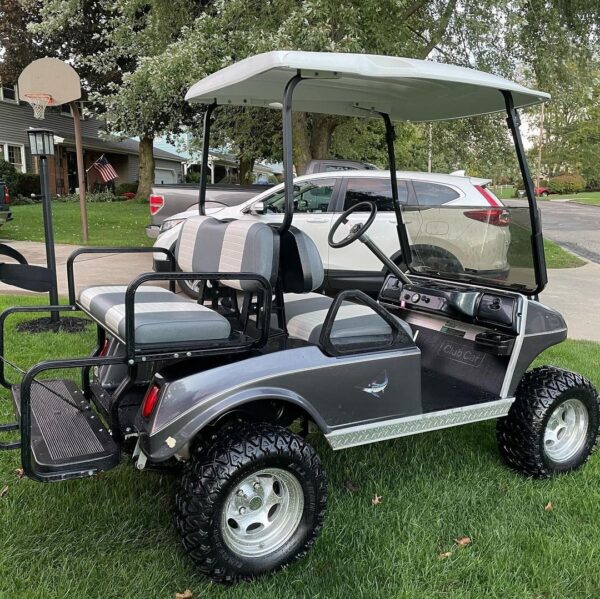 Club Car D'S Electric Golf Cart - Image 4