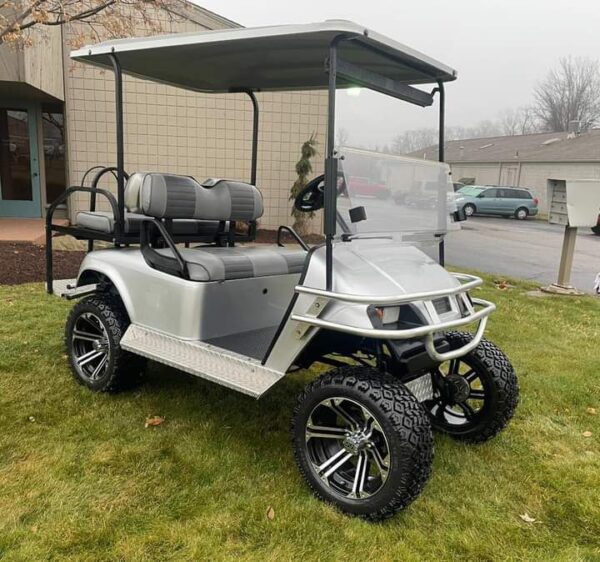 Ezgo TXT 48V Electric Golf Cart