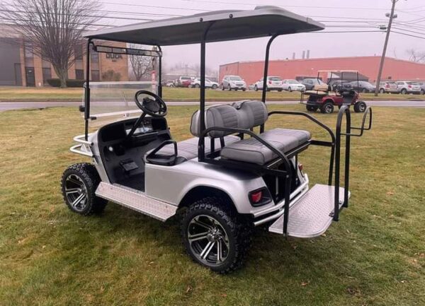 Ezgo TXT 48V Electric Golf Cart - Image 4