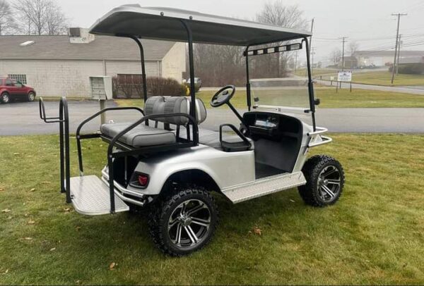 Ezgo TXT 48V Electric Golf Cart - Image 5