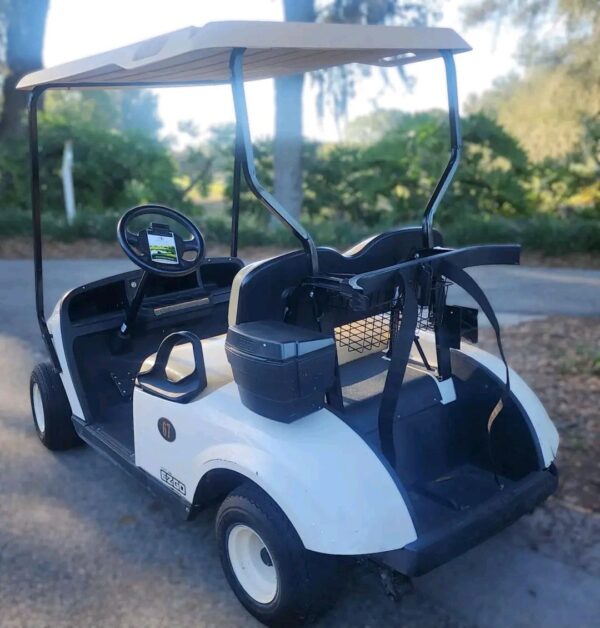 2017 EZGO Electric Golf Cart - Image 6