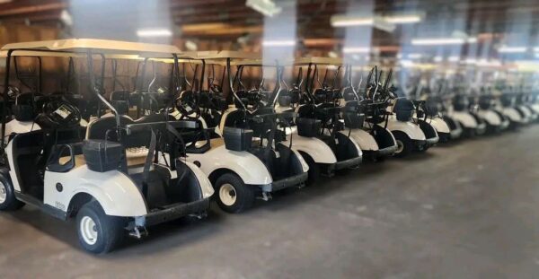 2017 EZGO Electric Golf Cart - Image 2