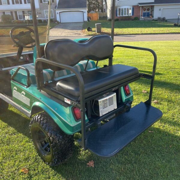 2006 Custom Club Car DS 48V Lifted Golf Cart - Image 7