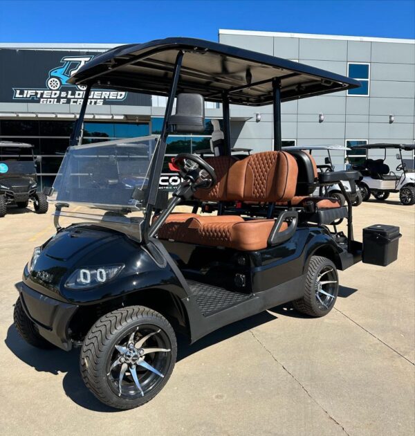 2023 ICON i40 Electric Golf Cart