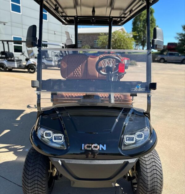 2023 ICON i40 Electric Golf Cart - Image 9