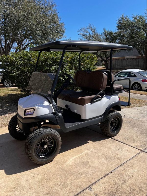 2018 Club Car Tempo