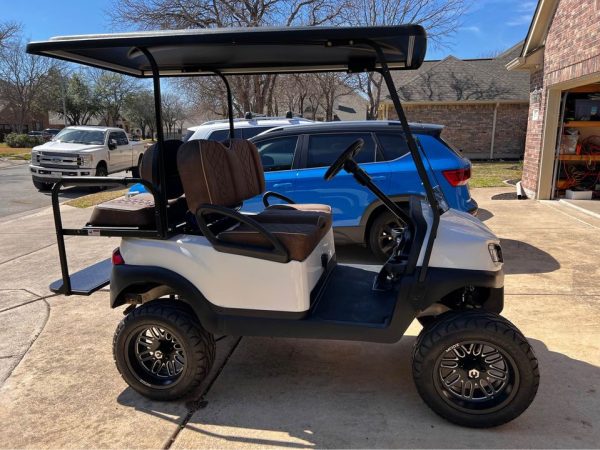 2018 Club Car Tempo - Image 3