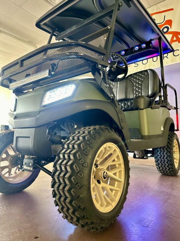 2019 Club Car Tempo Lithium - Image 5