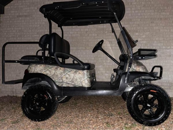 Club car- Lithium fast 2019 - Image 2