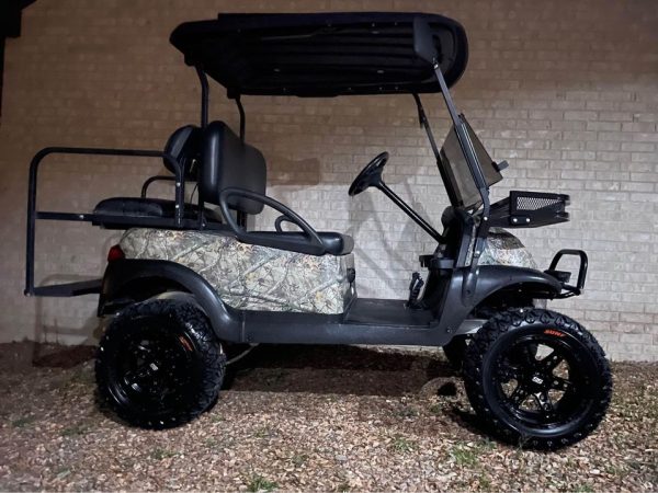 Club car- Lithium fast 2019 - Image 5