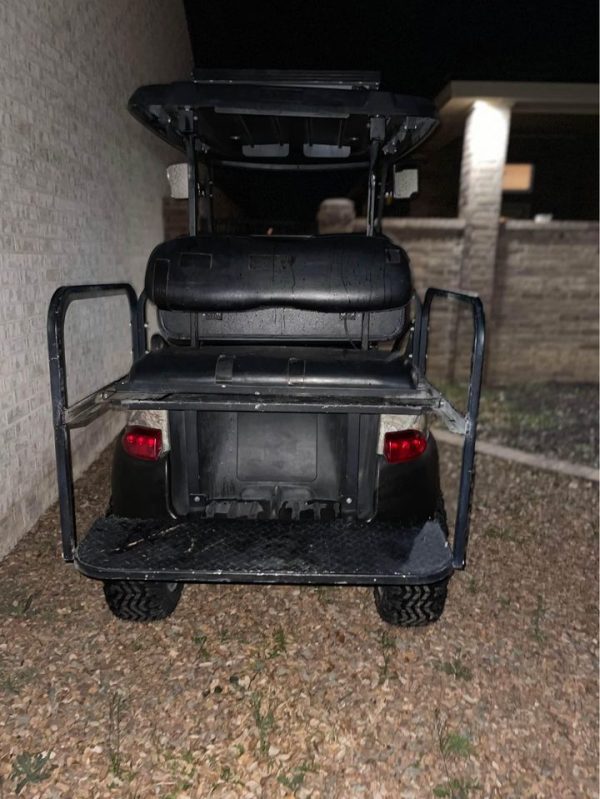 Club car- Lithium fast 2019 - Image 6