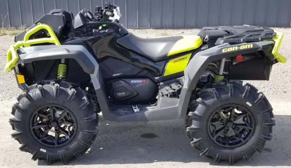 2020 Can-Am Outlander Xmr 1000r - Image 2