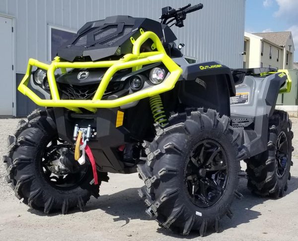 2020 Can-Am Outlander Xmr 1000r