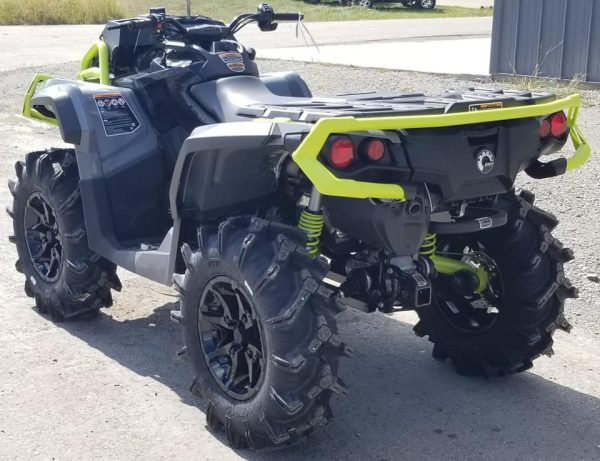 2020 Can-Am Outlander Xmr 1000r - Image 4