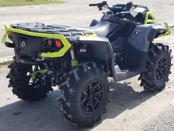 2020 Can-Am Outlander Xmr 1000r - Image 5