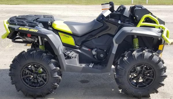 2020 Can-Am Outlander Xmr 1000r - Image 6