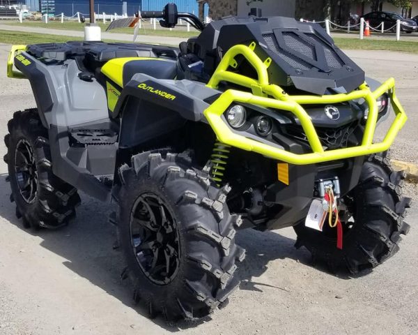 2020 Can-Am Outlander Xmr 1000r - Image 7