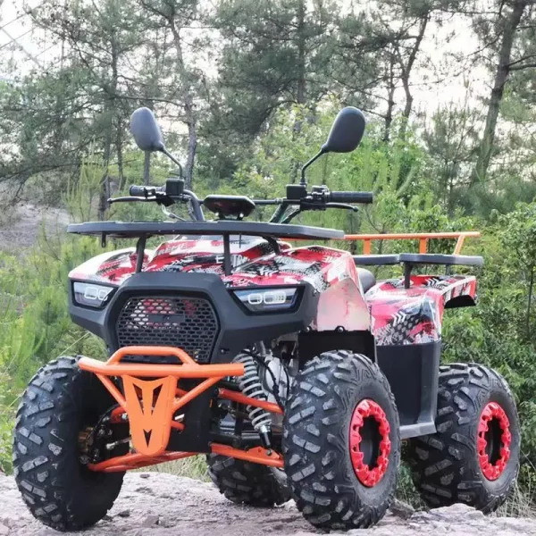 125cc All-Terrain ATV Motorcycle for kids 4 wheels