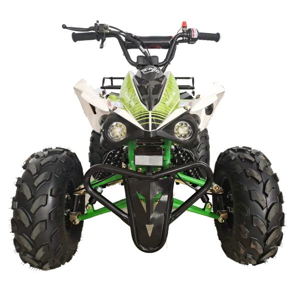 49cc Pull Start Atv Chain Drive 4 Wheels Gasoline Bike Mini Atv - Image 5