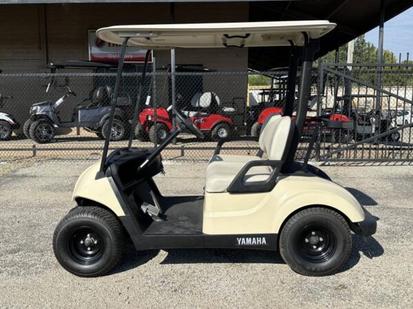 2018 Yamaha DRIVE 2 Electric Golf Cart New High Performance - Image 5