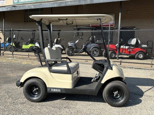 2018 Yamaha DRIVE 2 Electric Golf Cart New High Performance - Image 8