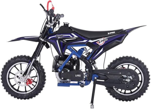 X-PRO Hawk Mini Dirt Bike 40CC Gas-Powered  for Young Riders - Image 2