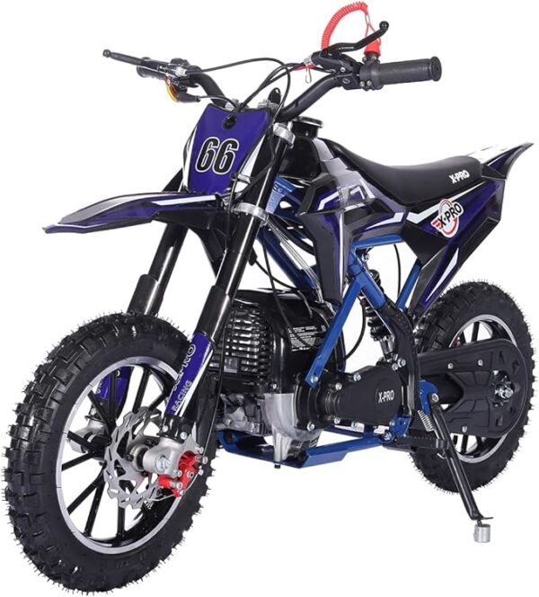 X-PRO Hawk Mini Dirt Bike 40CC Gas-Powered  for Young Riders - Image 5