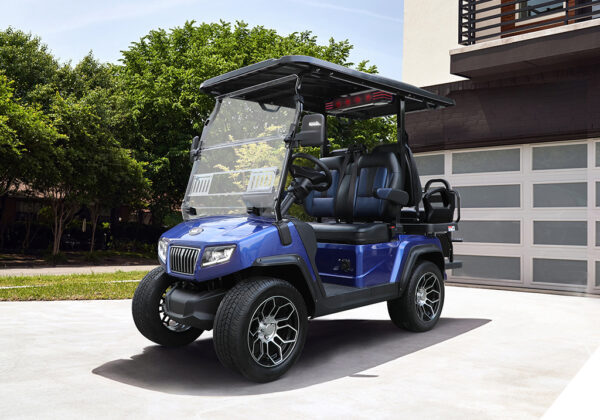 D5-Ranger 2+2 Evolution Golf Cart – The Ultimate Versatile Electric - Image 15